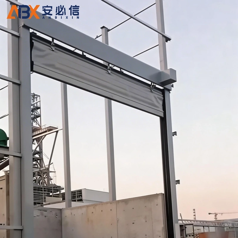 包头市快速堆积门