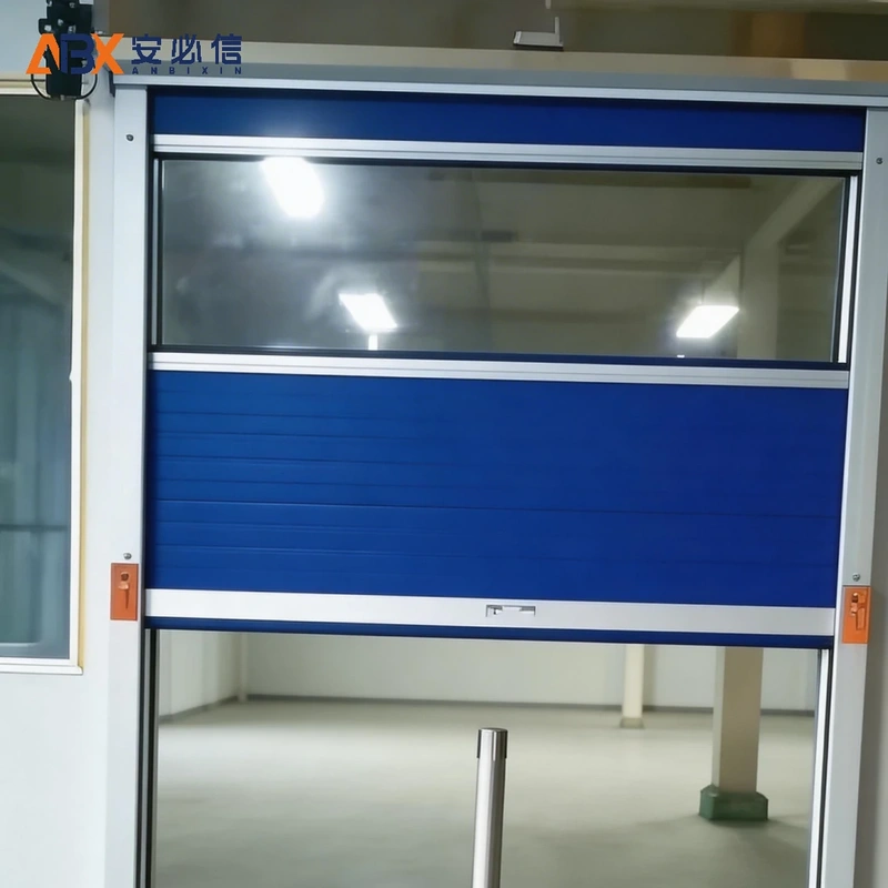 包头市工业快速门